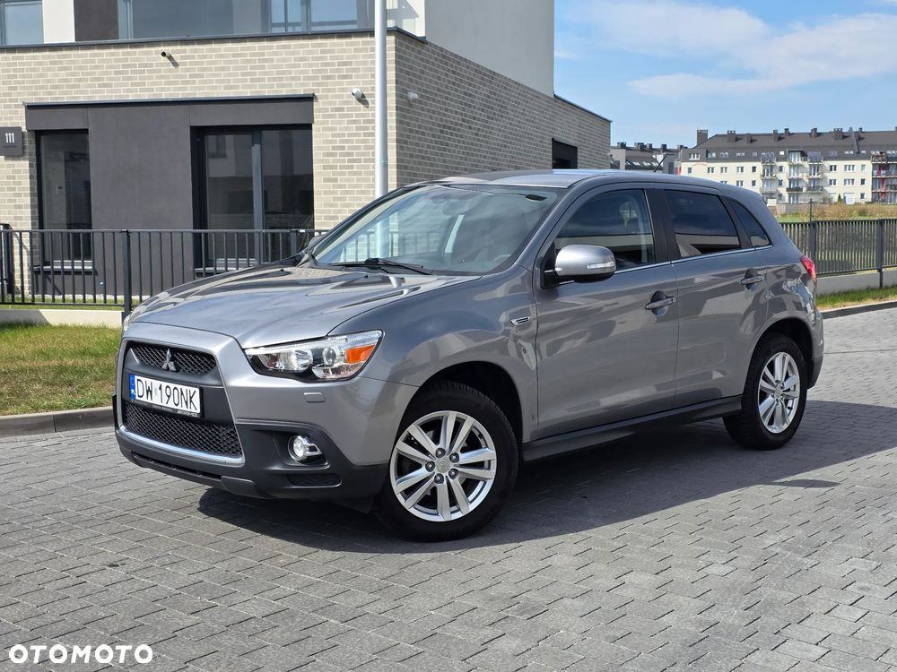 Mitsubishi ASX 1.6 Invite AS&G - 1