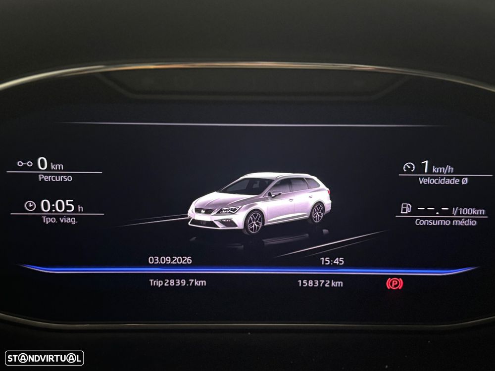 SEAT Leon ST 1.0 EcoTSI FR S/S - 11