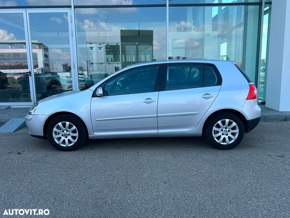 Volkswagen Golf 1.9 TDI Comfortline DSG - 7