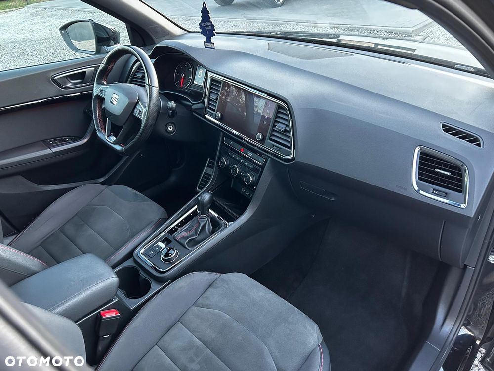 Seat Ateca 2.0 TDI DSG FR - 21