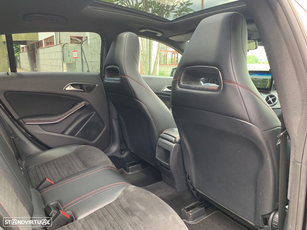 Mercedes-Benz CLA 220 d Shooting Brake AMG Line Aut. - 34