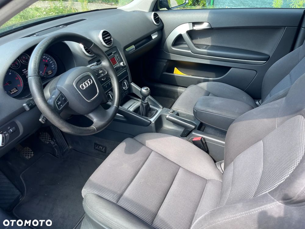 Audi A3 3-drzwiowe 2.0 TDI Ambition - 7
