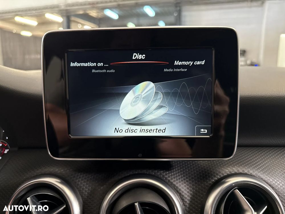 Mercedes-Benz A 200 d 4Matic Aut. - 21