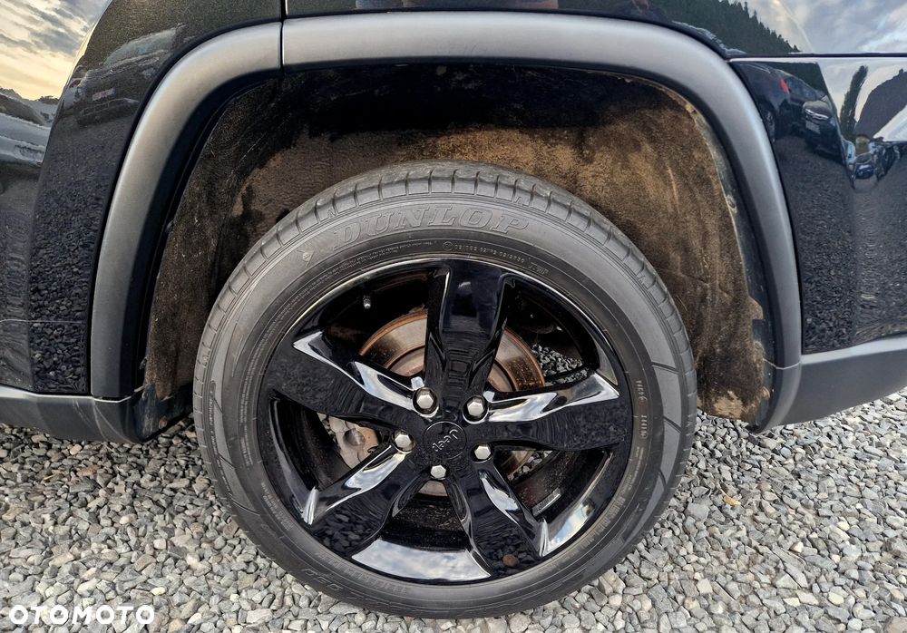 Jeep Grand Cherokee 3.0I CRD Limited - 13