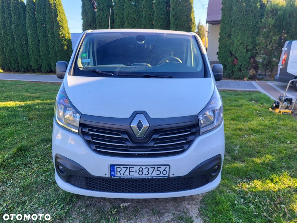 Renault Trafic L1H1 2,9t Pack Clim - 7