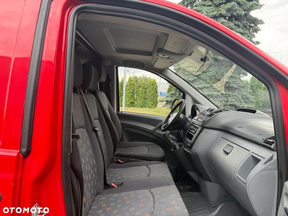 Mercedes-Benz Vito Salon PL stan idealny Iwł. - 12