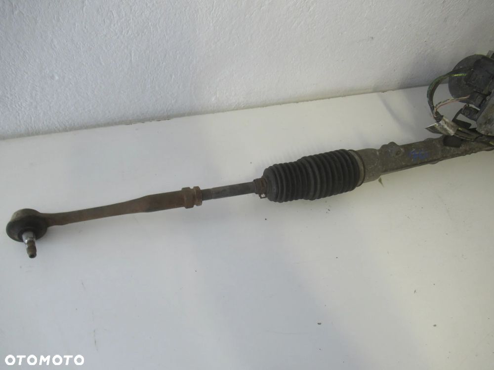UKŁAD KIEROWNICZY MAGLOWNICA WSPOMAGANIE PEUGEOT 207 6700001320B 6700001816  6700001845 6820000170 2006- - 10
