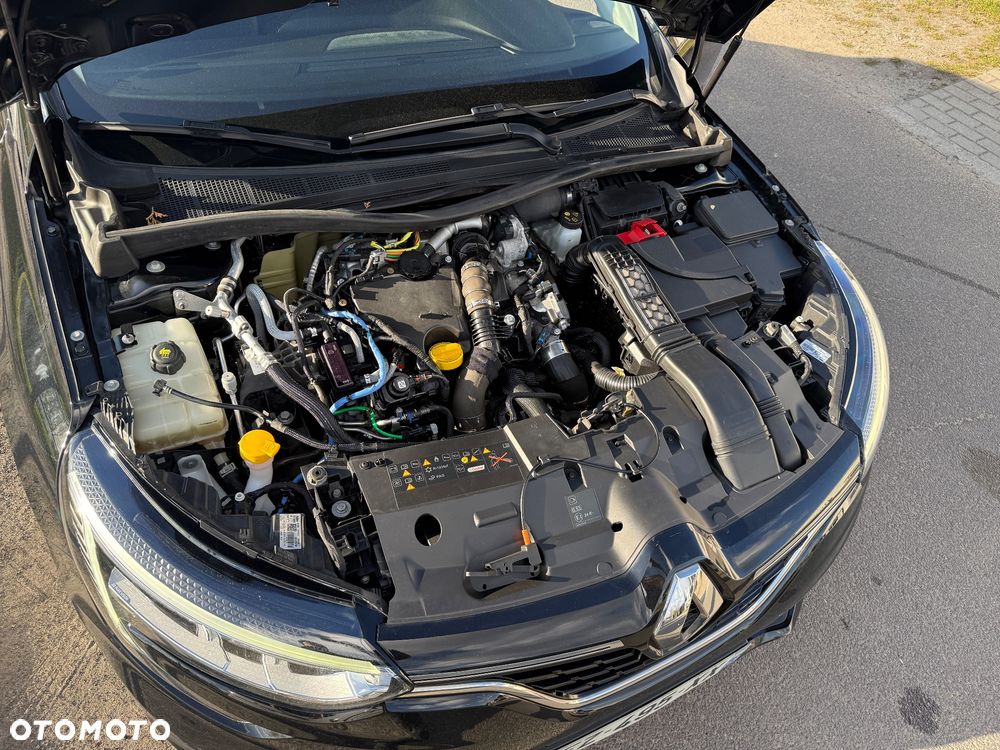 Renault Megane 1.5 Blue dCi R.S Line EDC - 24