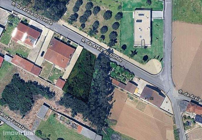 Terreno Urbanizável na Rua Areia do Gonde, Avanca – A Medida Certa par - Grande imagem: 5/5