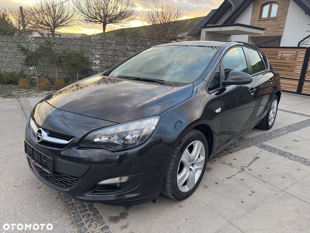 Opel Astra - 1