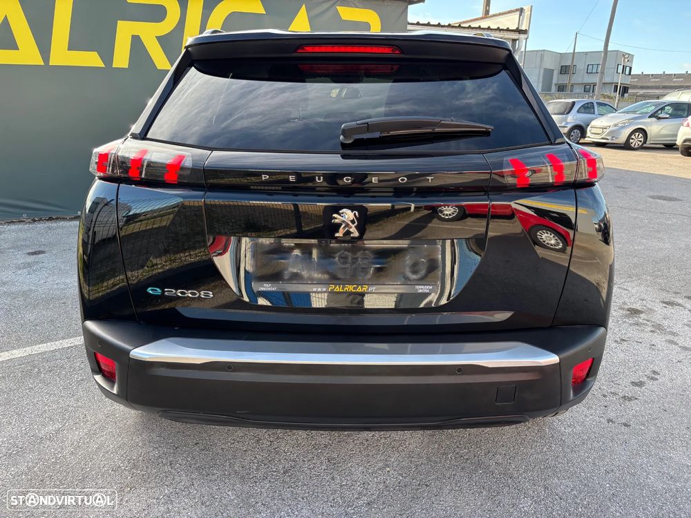 Peugeot e-2008 50 kWh Allure Pack - 7