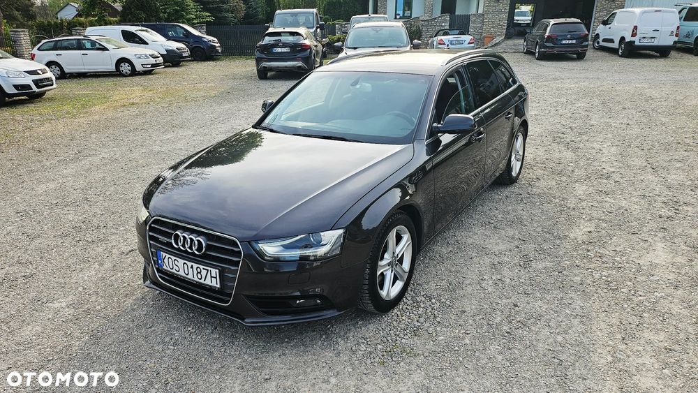Audi A4 Avant 2.0 TDI Quattro - 2