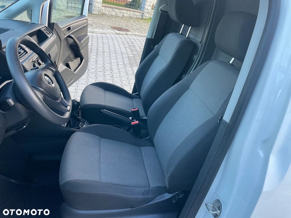 Volkswagen CADDY - 13