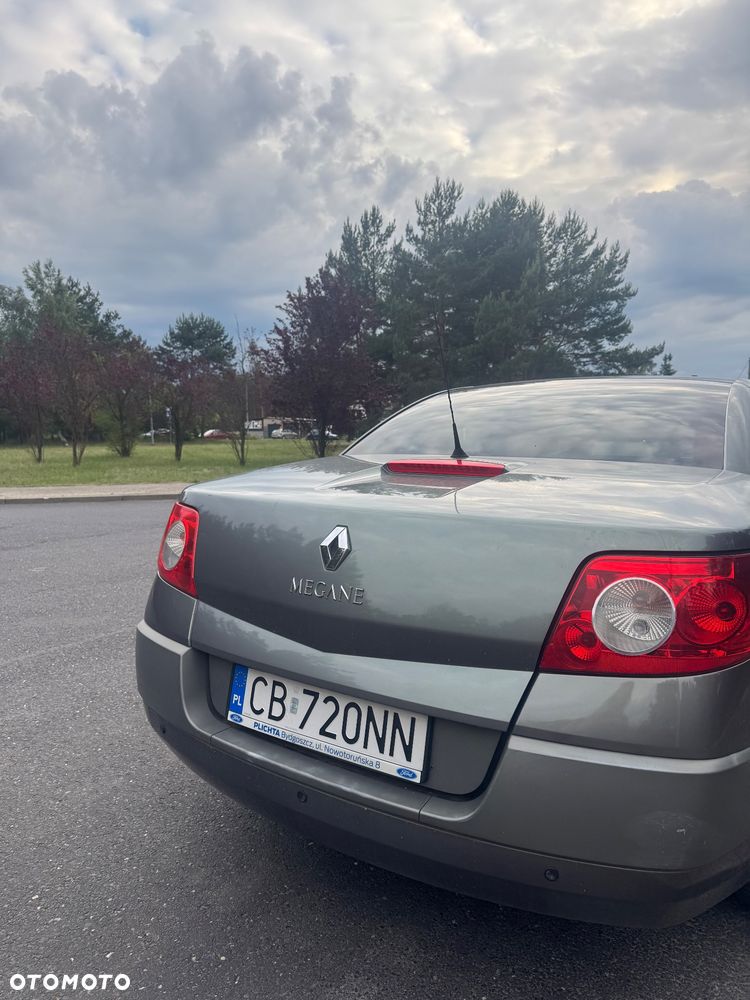 Renault Megane 1.6 Confort Authentique - 12