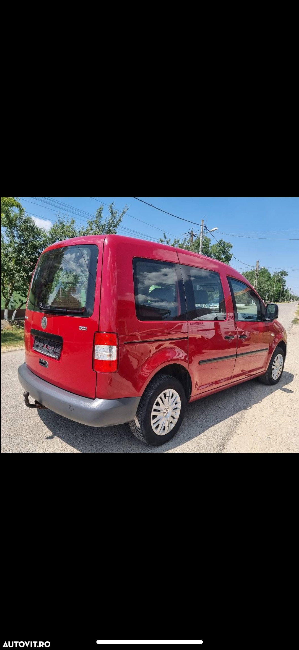 Volkswagen Caddy 2.0 SDI (5-Si.) - 3