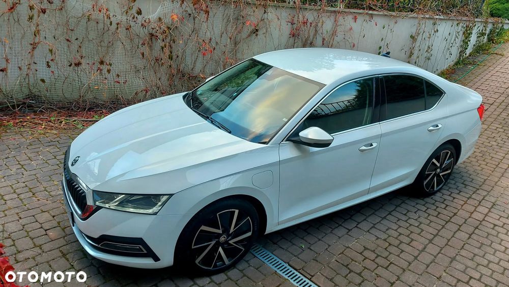 Skoda Octavia 1.4 TSI Plug-In Hybrid Style DSG - 15