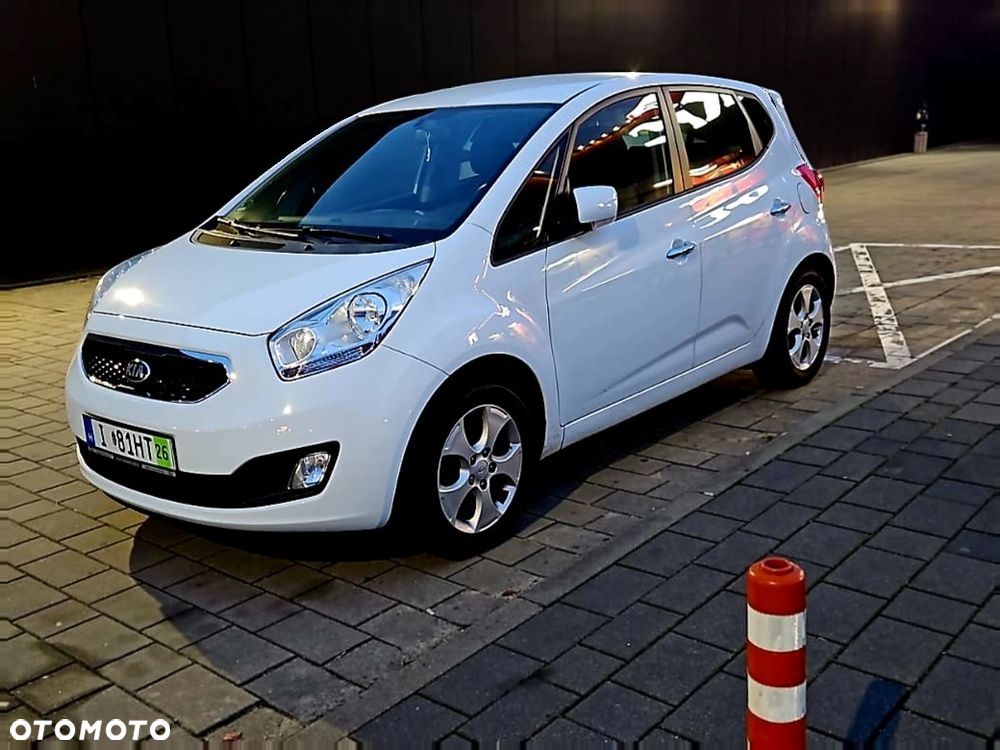 Kia Venga