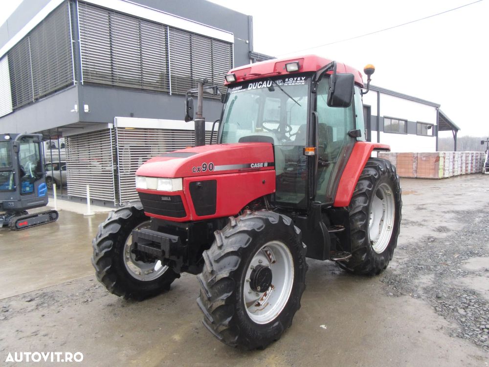 Case IH CX 90 - 3