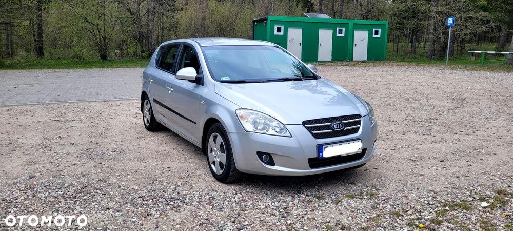 Kia Ceed 1.6 Comfort + - 4