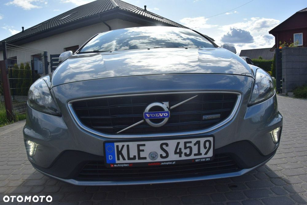 Volvo V40 D4 Drive-E R-Design Kinetic - 6