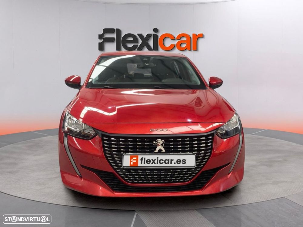 Peugeot 208 1.2 PureTech Allure EAT8 - 2