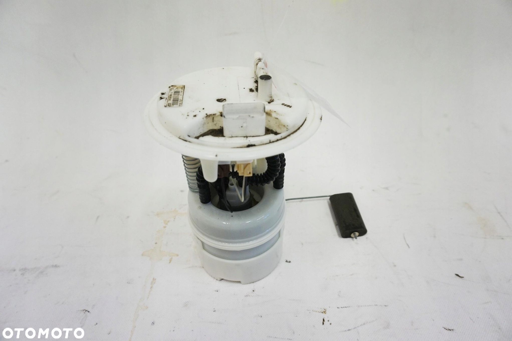POMPA PALIWA CITROEN DS3 1.6 THP 9685472380 1525RJ - 1