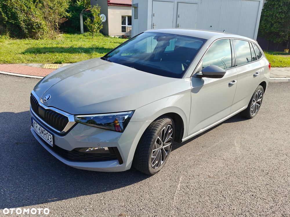 Skoda Scala 1.0 TSI Style - 17