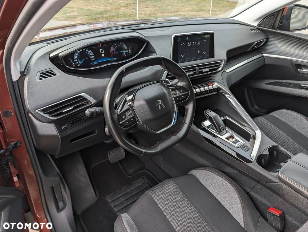 Peugeot 3008 BlueHDi 120 Stop & Start EAT6 Allure - 21