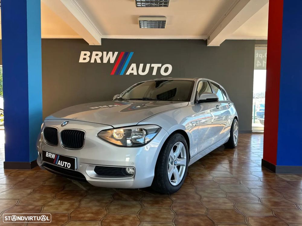 BMW 116 - 1