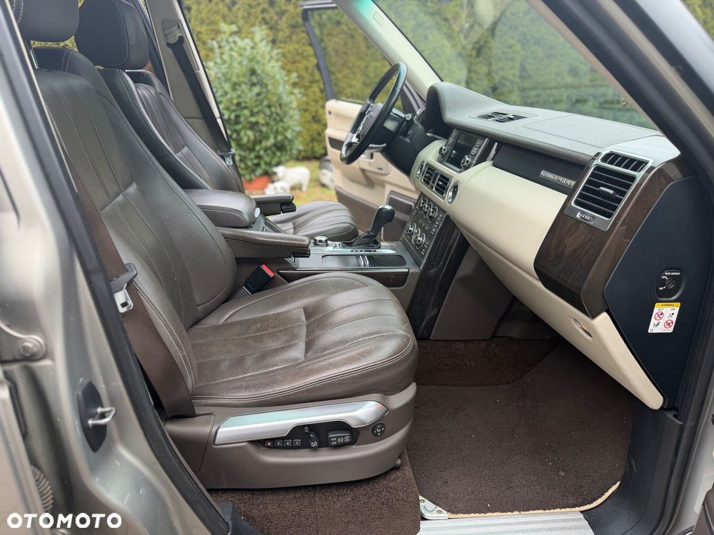 Land Rover Range Rover 3.6TD V8 AB - 18