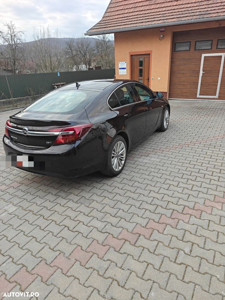 Opel Insignia 2.0 CDTI ECOTEC Drive Aut. - 3