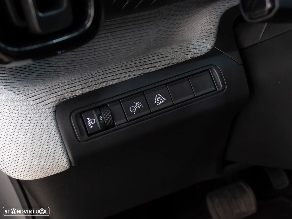 Citroën e-C3 44 kWh Autonomia Conforto Max - 20