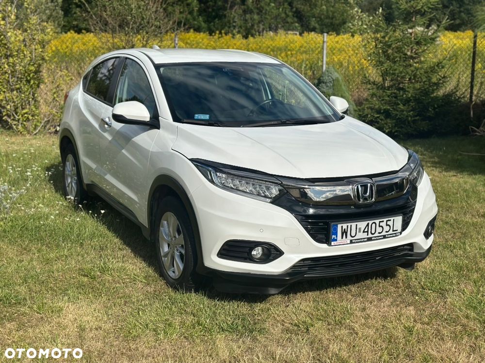 Honda HR-V 1.5 Elegance (ADAS / Connect+) CVT - 2