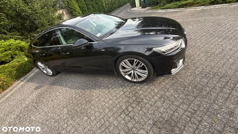 Audi A7 Sportback 40 TDI mHEV Quattro S tronic - 3