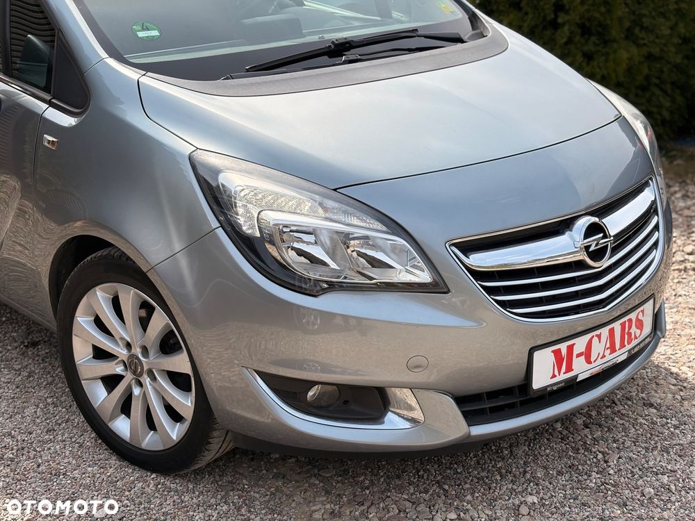 Opel Meriva 1.4 T Cosmo - 9