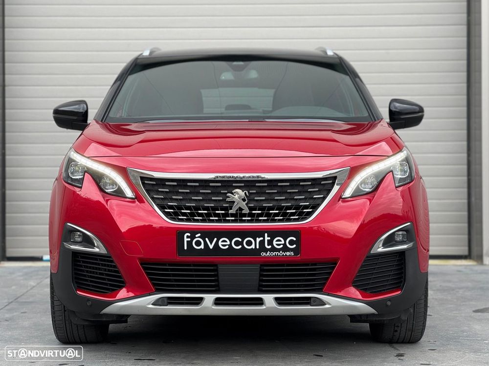 Peugeot 3008 1.2 PureTech GT Line EAT8 - 18