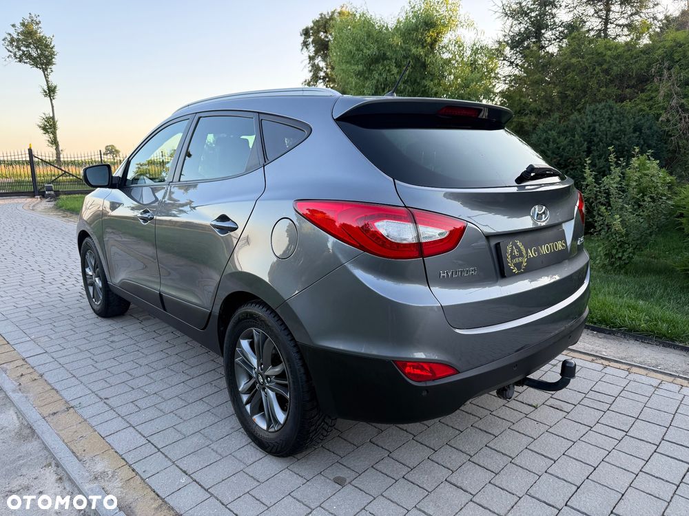 Hyundai Tucson - 4