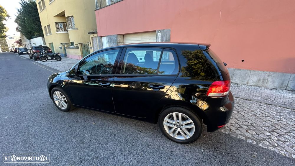 VW Golf 1.6 TDI Confortline - 3