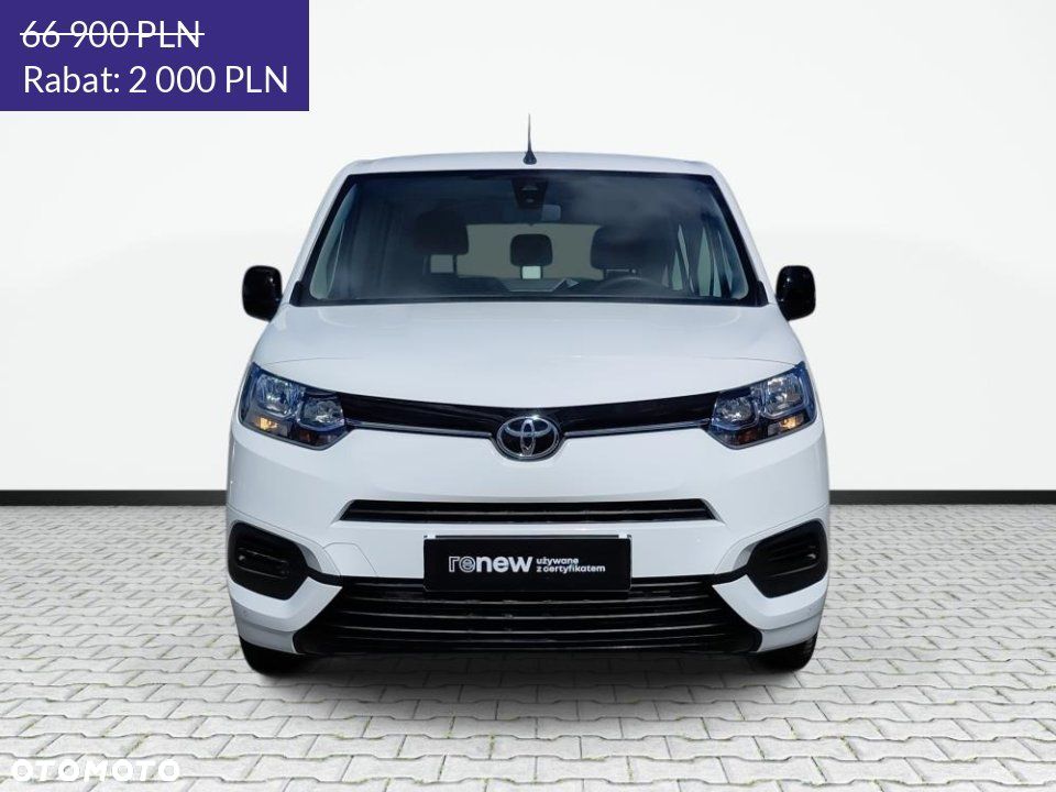 Toyota Proace City Verso - 2