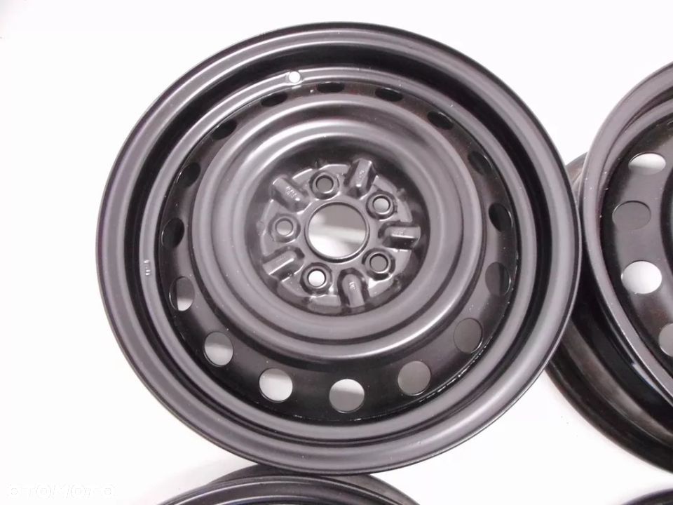 FELGI STALOWE 15 TOYOTA PRIUS YARIS IV AVENSIS II CELICA ET39 - 2