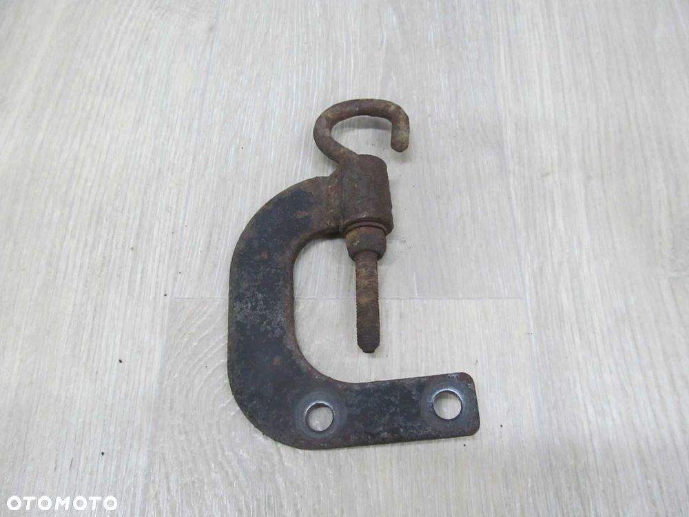 NISSAN CABSTAR MAXITY NT400 MOCOWANIE HAK WINDY KOLA ZAPASOWEGO 07-18 - 2