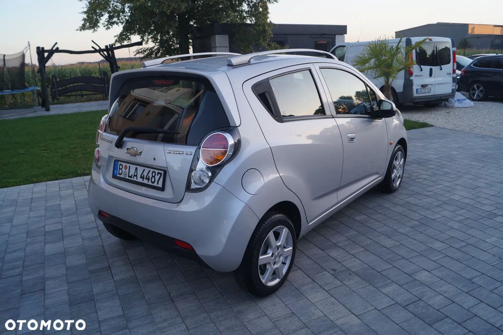 Chevrolet Spark 1.2 LS+ - 3