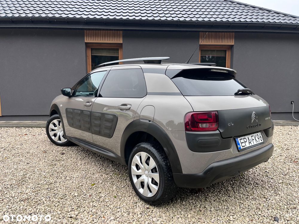 Citroën C4 Cactus 1.2 PureTech Feel EU6 - 9