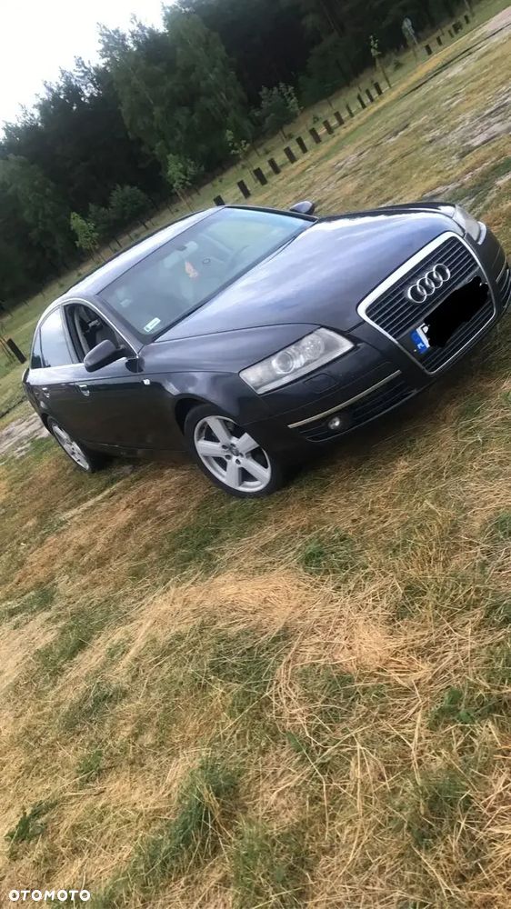 Audi A6 Limousine 2.7 TDI - 21