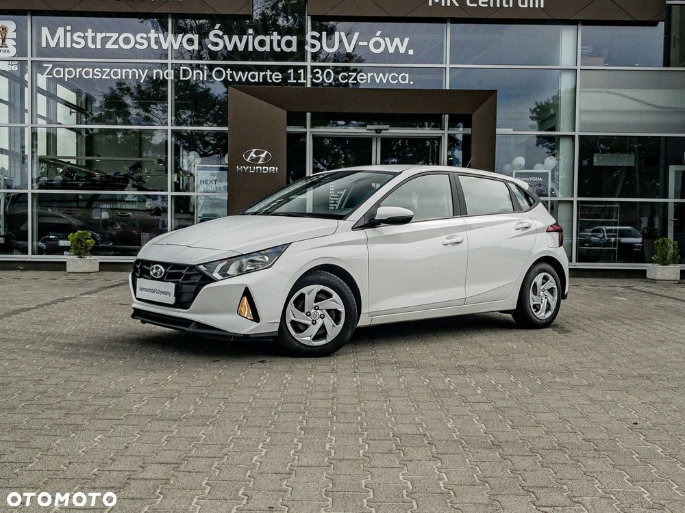 Hyundai i20 1.2 Pure - 6