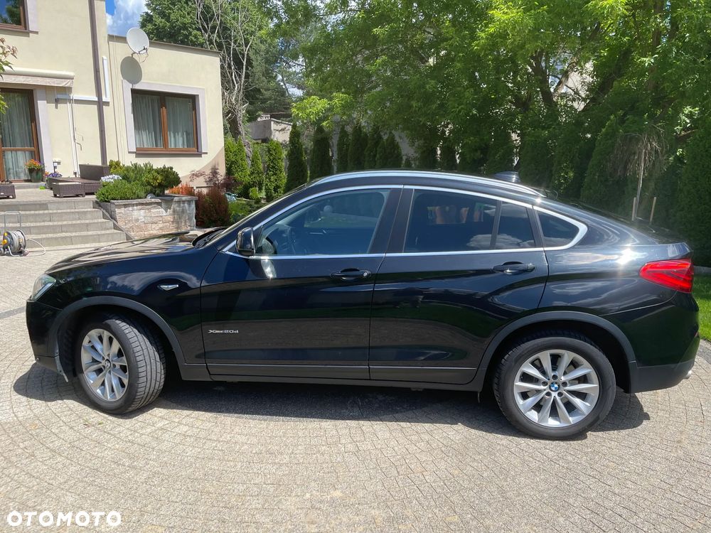 BMW X4 xDrive20d - 7