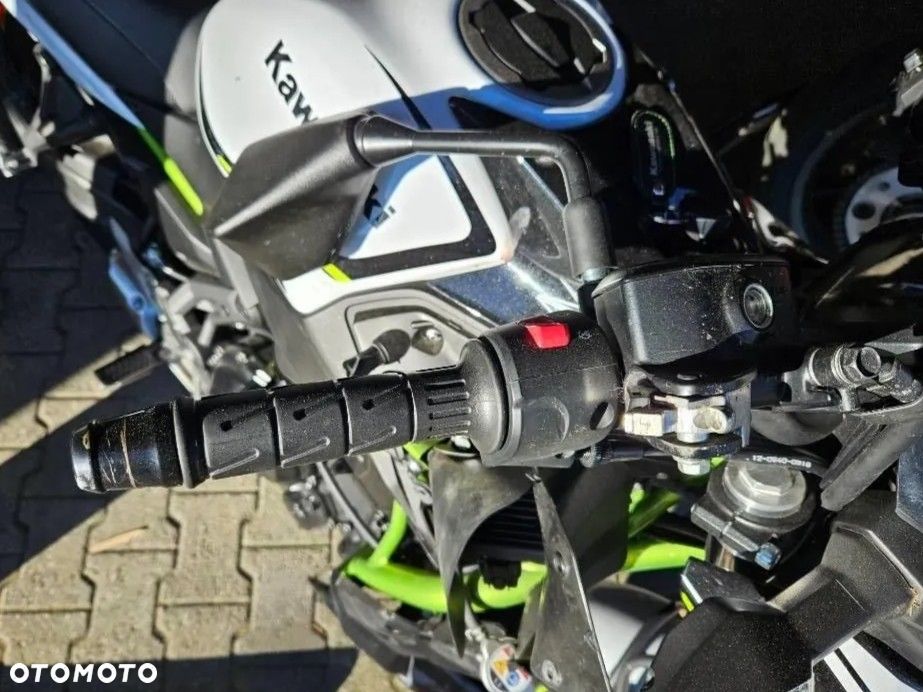 Kawasaki Z 650 - 7