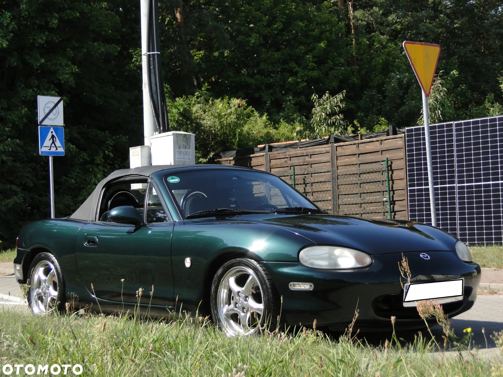 Mazda MX-5 1.9 16V - 4