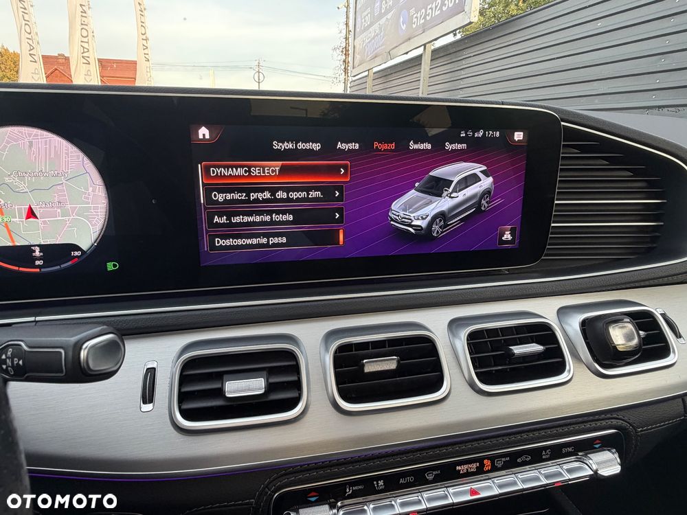Mercedes-Benz GLE 350 d 4-Matic Premium Plus - 33