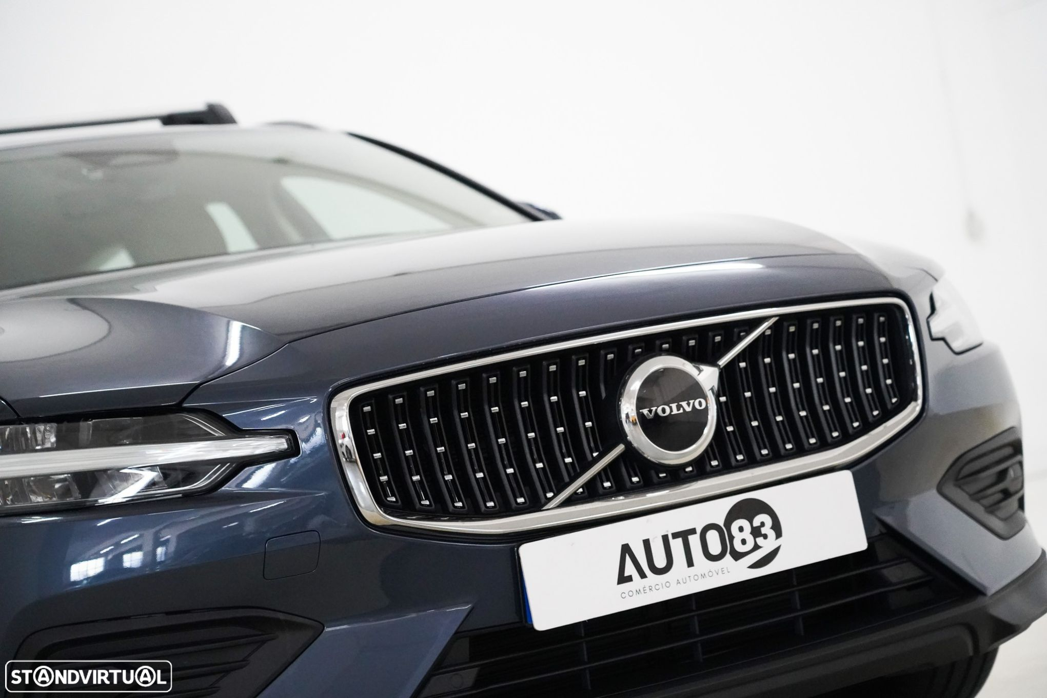 Volvo V60 Cross Country 2.0 B4 Geartronic - 21